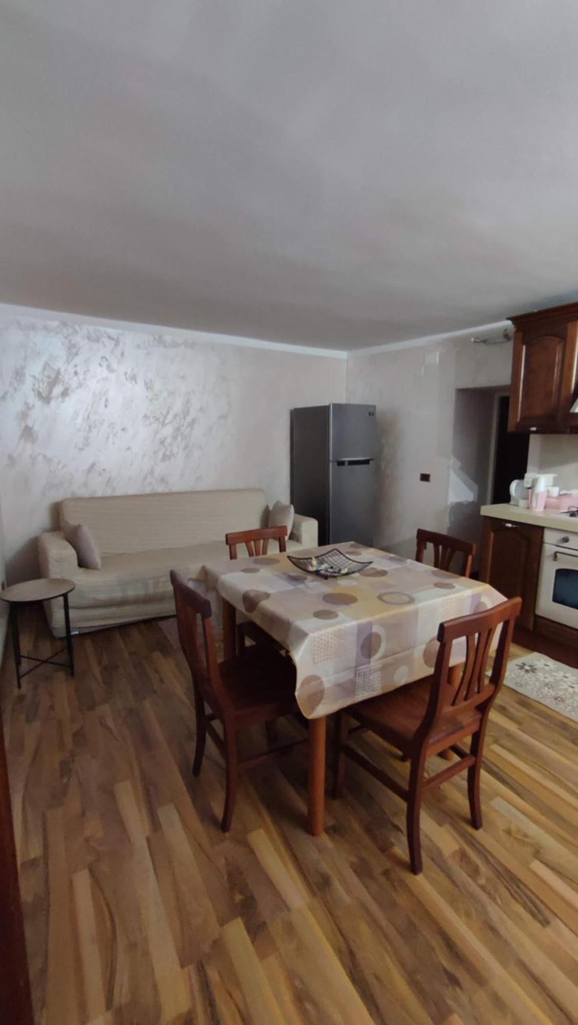 Santa Teresa House Apartment Syracuse Exterior photo